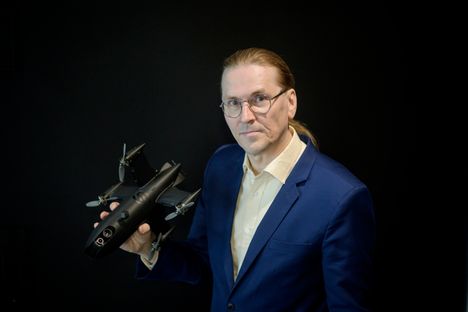 Mikko Hyppönen: Venäläisen droonin tunnistaminen on helppoa 2 Mikko Hyppönen: Venäläisen droonin tunnistaminen on helppoa 1