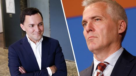 Adlercreutz kritisoi Rydmania järjestökiistassa – ”Surullinen ja luottamusta syövä rumba” 1