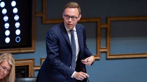 Ministeri Matias Marttinen: Työtön saa tehdä yleishyödyllistä vapaaehtoistyötä menettämättä etuuksiaan 2 Ministeri Matias Marttinen: Työtön saa tehdä yleishyödyllistä vapaaehtoistyötä menettämättä etuuksiaan 1