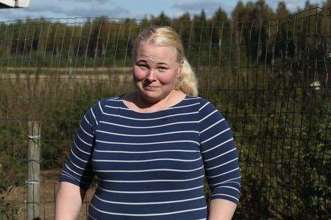 Missä on Herra Hoo? IS etsi emua Mäntyharjun metsäteillä 2 Missä on Herra Hoo? IS etsi emua Mäntyharjun metsäteillä 1