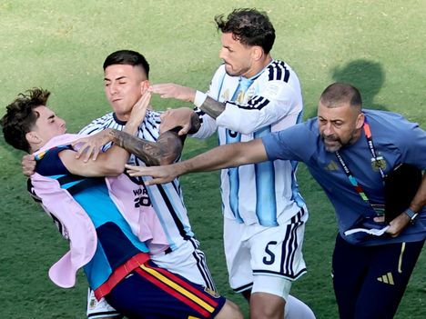 Fifa jakoi rankaisut MM-finaalin välikohtauksista – Paredes ja Molina pelikielloissa 2 Fifa jakoi rankaisut MM-finaalin välikohtauksista – Paredes ja Molina pelikielloissa 1