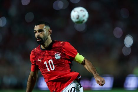 Mohamed Salah sivussa tekonurmen takia – herää kysymys Tampereen ottelusta 3