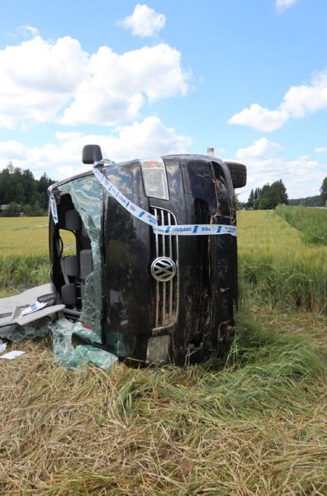 Moninkertainen rattijuoppo, 55, aiheutti naisen kuoleman – karu näky turmapaikalla 6 Moninkertainen rattijuoppo, 55, aiheutti naisen kuoleman – karu näky turmapaikalla 5
