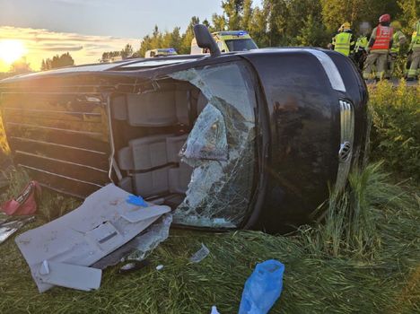 Moninkertainen rattijuoppo, 55, aiheutti naisen kuoleman – karu näky turmapaikalla 4 Moninkertainen rattijuoppo, 55, aiheutti naisen kuoleman – karu näky turmapaikalla 3
