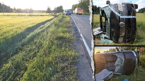 Moninkertainen rattijuoppo, 55, aiheutti naisen kuoleman – karu näky turmapaikalla 2 Moninkertainen rattijuoppo, 55, aiheutti naisen kuoleman – karu näky turmapaikalla 1