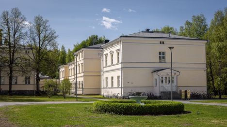Niuvanniemen karkuri epäiltynä Töölön rappukäytäväampujaksi 2 Niuvanniemen karkuri epäiltynä Töölön rappukäytäväampujaksi 1