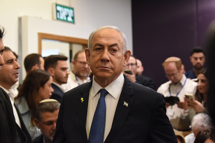 Netanyahu lupaa jatkaa Israelin iskuja Libanoniin 1