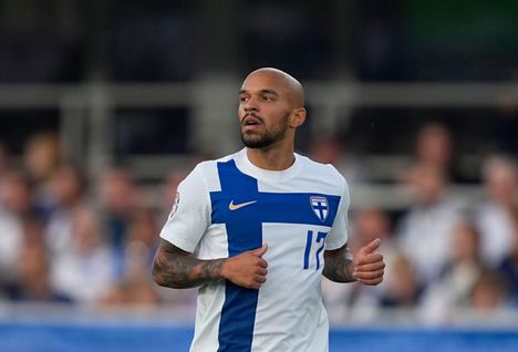 Nikolai Alho lopettaa maajoukkueuransa 1