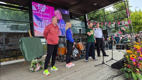 Lappeenranta palkitsi EM-kultamitalisti Alisa Vainion 20 000 eurolla 3