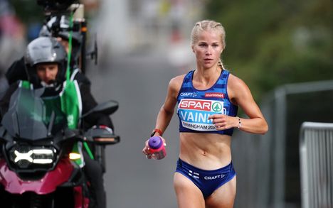 Näin paljon Alisa Vainio tienaa Berliinin maratonista 1