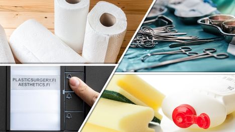 Näin Ylen MOT ja Spotlight paljastivat Svedjeholmin klinikan epäkohdat 2 Näin Ylen MOT ja Spotlight paljastivat Svedjeholmin klinikan epäkohdat 1