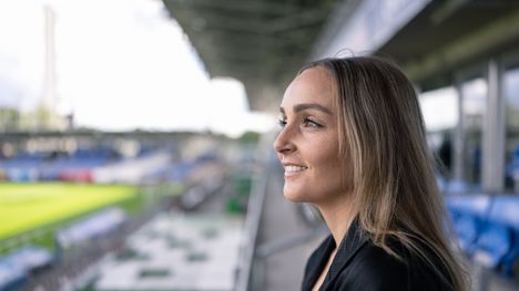 Nora Heroum lopettaa uransa kauden päätteeksi 1