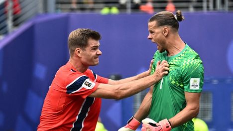 Norjan MM-sankarille tehtiin valeprofiilitemppu – Neymar tykkäsi valesanomasta 1