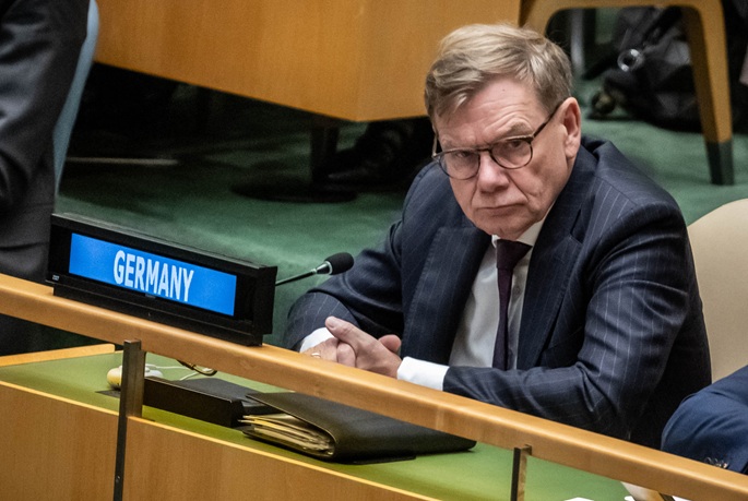 Saksa torjuu Trumpin kehotuksen lähteä Kansainvälisestä rikostuomioistuimesta 1
