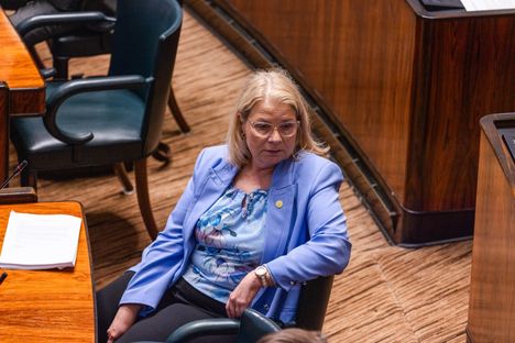 Oikeusministeri Meri haluaa laskea rikosvastuun iän 14 vuoteen 1