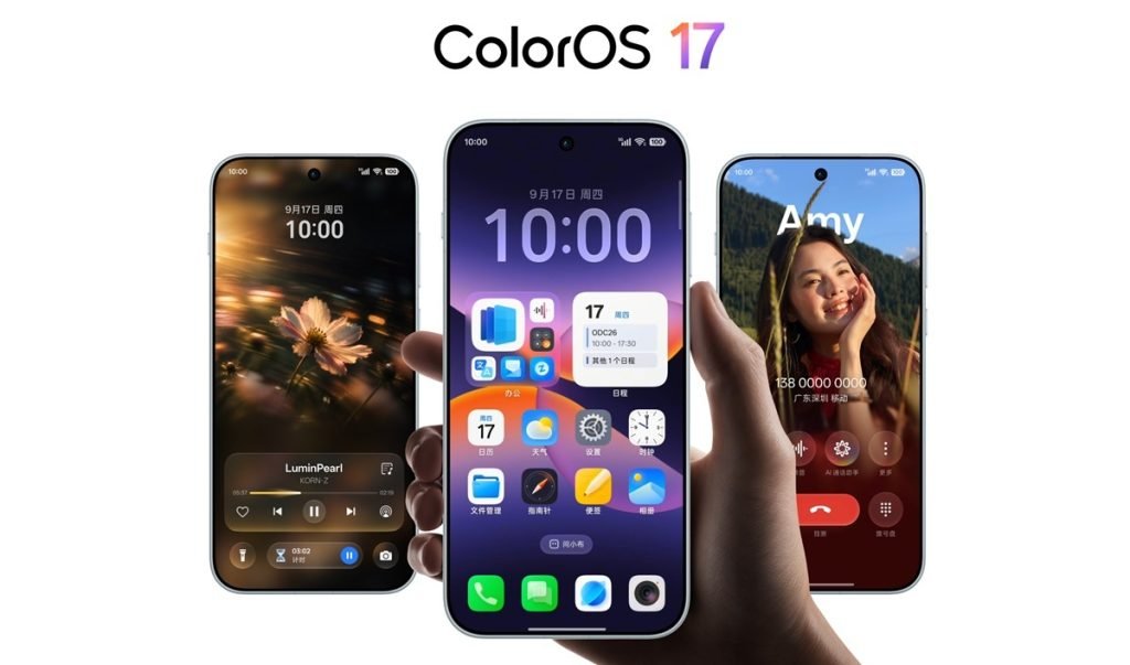 Oppo julkisti ColorOS 17 -päivityksen Kiinassa – saapuu myös Realmen ja OnePluksen laitteisiin 2 Oppo julkisti ColorOS 17 -päivityksen Kiinassa – saapuu myös Realmen ja OnePluksen laitteisiin 1