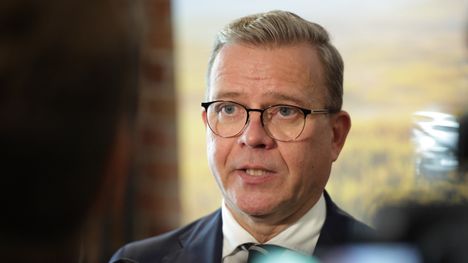 Orpo HS:lle: Suomen pitäisi rakentaa EU:lle omat jäänmurtajat 1