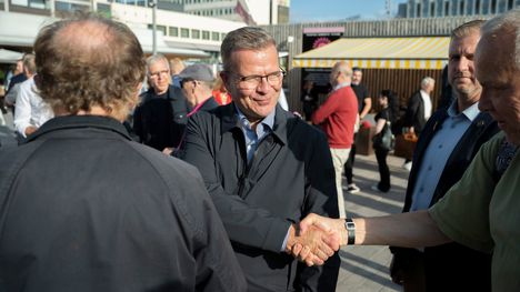 Orpo Mari Rantasen purkauksesta: ”Minulla on kaikki oikeus...” 1
