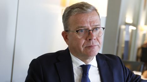 Orpo tapasi Garden Helsingin väkeä useaan kertaan 2 Orpo tapasi Garden Helsingin väkeä useaan kertaan 1
