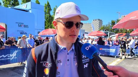 Ott Tänak palaa kilpailemaan Toyotan autolla Yhdysvalloissa 1