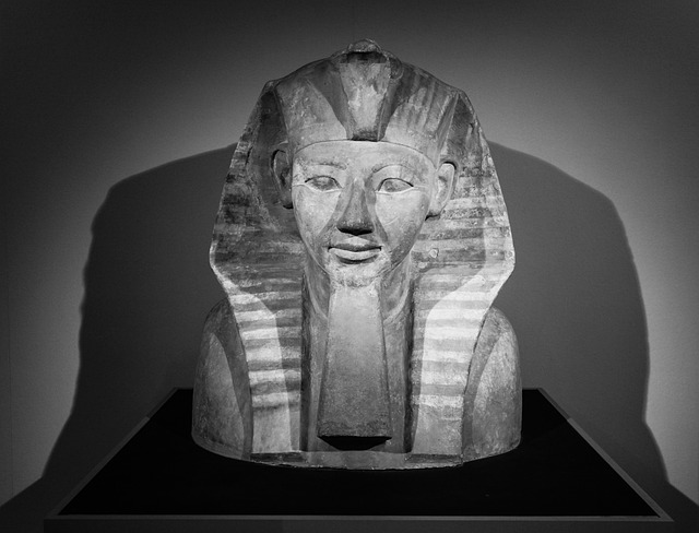 Egyptissä löydetty yli 4000-vuotias hauta Saqqaran alueelta 1