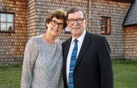 Paavo Väyrynen myy Tuusulan kotinsa 530 000 eurolla 3