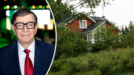 Paavo Väyrynen myy Tuusulan kotinsa 530 000 eurolla 1
