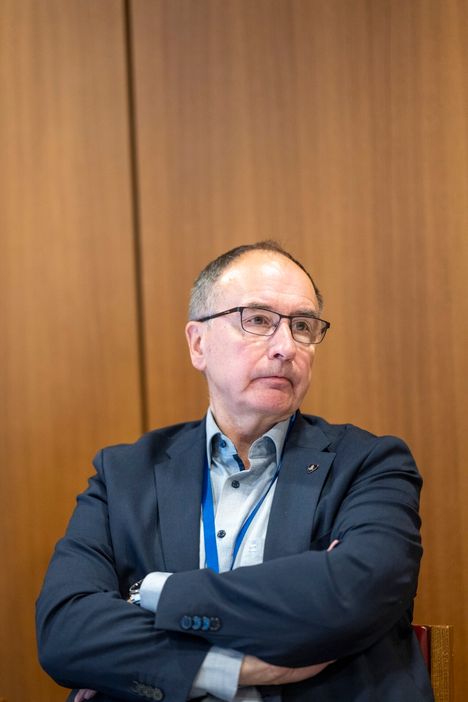 Pekka Toveri kritisoi Rantasen toimintaa: ”Hän ei tiedä paljoa tiedustelusta” 4 Pekka Toveri kritisoi Rantasen toimintaa: ”Hän ei tiedä paljoa tiedustelusta” 3