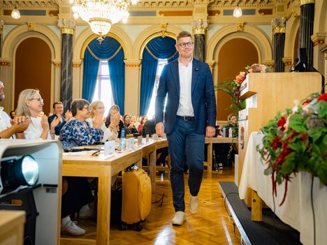 Perussuomalaiset ihmettelevät Sdp:n verokantamuutosta – Räsänen selittää päätöksen 4 Perussuomalaiset ihmettelevät Sdp:n verokantamuutosta – Räsänen selittää päätöksen 3