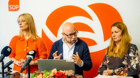 Perussuomalaiset ihmettelevät Sdp:n verokantamuutosta – Räsänen selittää päätöksen 2 Perussuomalaiset ihmettelevät Sdp:n verokantamuutosta – Räsänen selittää päätöksen 1