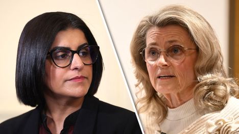 Päivi Räsäsen Britannia-matka peruuntui viime hetkellä – kansanedustaja ihmettelee sisäministerin hiljaisuutta 1