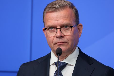Pääministeri Orpolta viesti suomalaisille: Suomen talous kasvaa vihdoinkin 2 Pääministeri Orpolta viesti suomalaisille: Suomen talous kasvaa vihdoinkin 1
