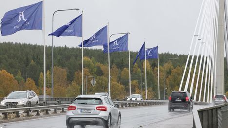 Poliisi varoittaa: Rovaniemellä odotetaan ruuhkia EU-huippukokouksen vuoksi 1