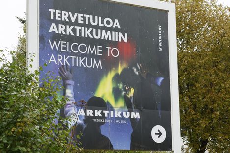 Poliisi varoittaa: Rovaniemellä odotetaan ruuhkia EU-huippukokouksen vuoksi 3