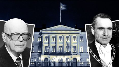 Presidentinlinnaan tunkeuduttiin huutaen pommia ja Kultarannan ikkunoita ammuttiin 2 Presidentinlinnaan tunkeuduttiin huutaen pommia ja Kultarannan ikkunoita ammuttiin 1