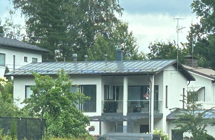 Kerrostalojen ja rivitalojen hintojen lasku jatkui: vanhojen asuntojen hinnat laskivat kolme prosenttia 1