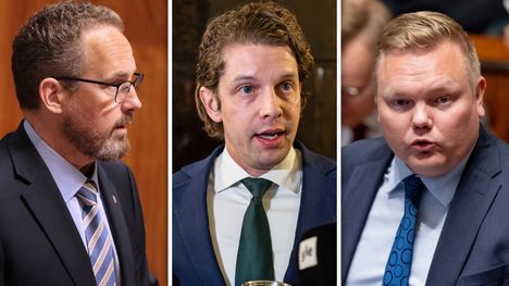 Ps ja kokoomus tylyttävät Sdp:n maahanmuuttolinjauksia 1