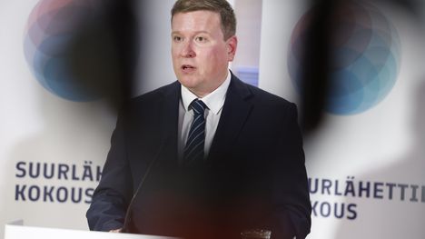 PS:n ministeri: Suomi lopettaa tuen UNRWA-pakolaisjärjestölle 2 PS:n ministeri: Suomi lopettaa tuen UNRWA-pakolaisjärjestölle 1