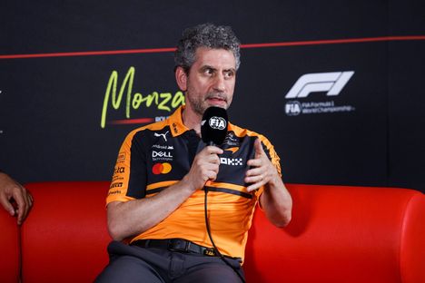 Briatore syyttää F1-tuomaria puolueellisuudesta McLarenin eduksi 3