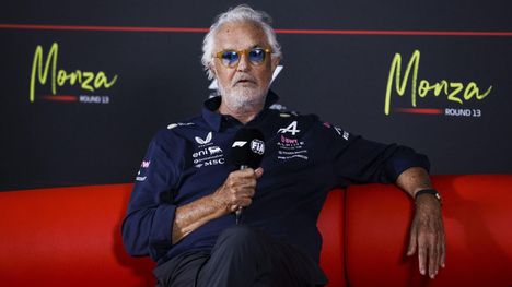 Briatore syyttää F1-tuomaria puolueellisuudesta McLarenin eduksi 1