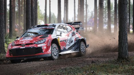 Latvala avaa Ogierin rajun ulosajon: Kyse oli vauhdista, ei teknisestä viasta 1