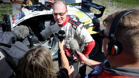 Latvala avaa Ogierin rajun ulosajon: Kyse oli vauhdista, ei teknisestä viasta 5