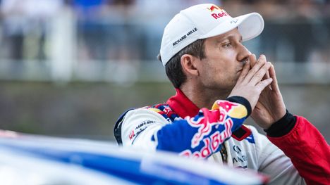 Latvala avaa Ogierin rajun ulosajon: Kyse oli vauhdista, ei teknisestä viasta 3