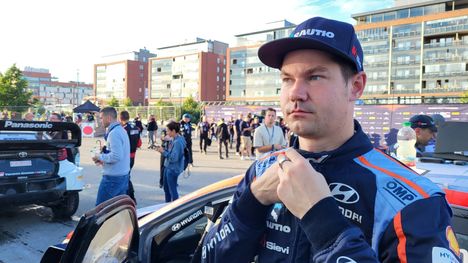 Teemu Sunisesta Project Rally Onen testikuljettajaksi – ralliuran nousu jatkuu 2 Teemu Sunisesta Project Rally Onen testikuljettajaksi – ralliuran nousu jatkuu 1