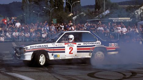 Rallilegenda Terry Harryman on kuollut 4 Rallilegenda Terry Harryman on kuollut 3