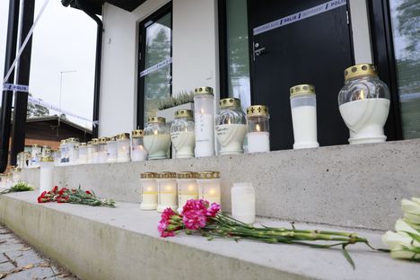 Rolf Nordmo passitettiin mielentilatutkimukseen 3