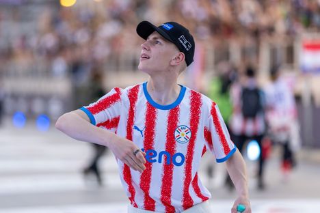 Sami Pajarin mestaruustaisto jatkuu – sääkaaos uhkaa Paraguayssa: ”Kyse on selviytymisestä” 4 Sami Pajarin mestaruustaisto jatkuu – sääkaaos uhkaa Paraguayssa: ”Kyse on selviytymisestä” 3
