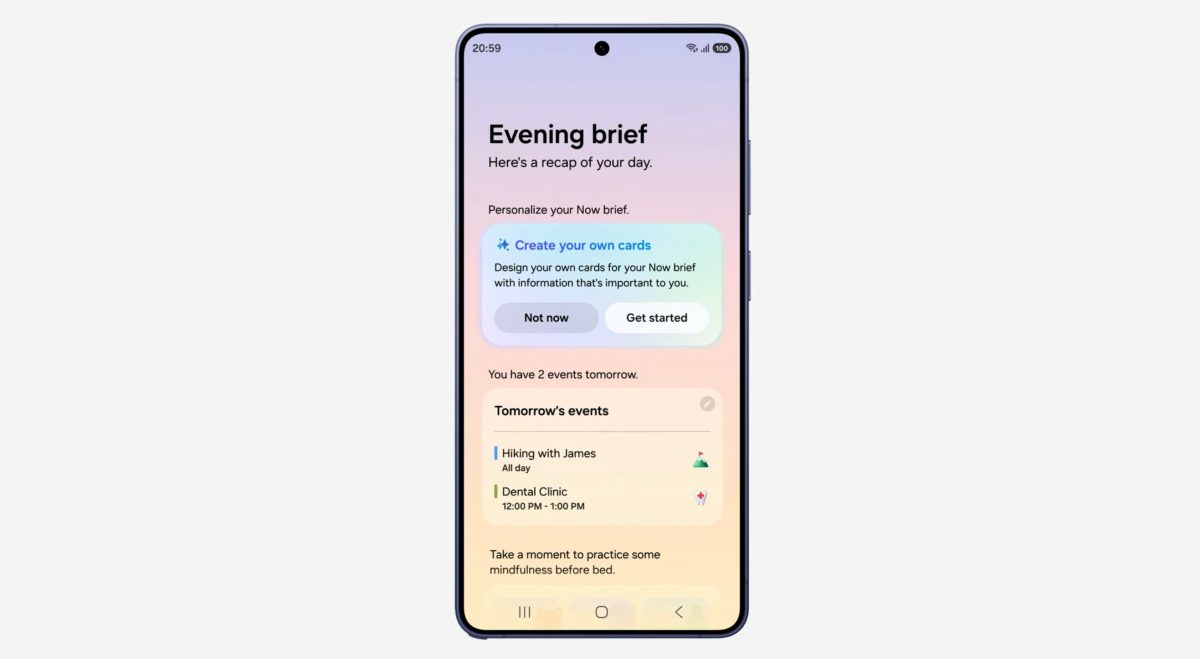 Samsung aloitti One UI 9 -päivityksen – Galaxy S26-sarja saa tekoäly- ja kuvausparannuksia 6 Samsung aloitti One UI 9 -päivityksen – Galaxy S26-sarja saa tekoäly- ja kuvausparannuksia 5