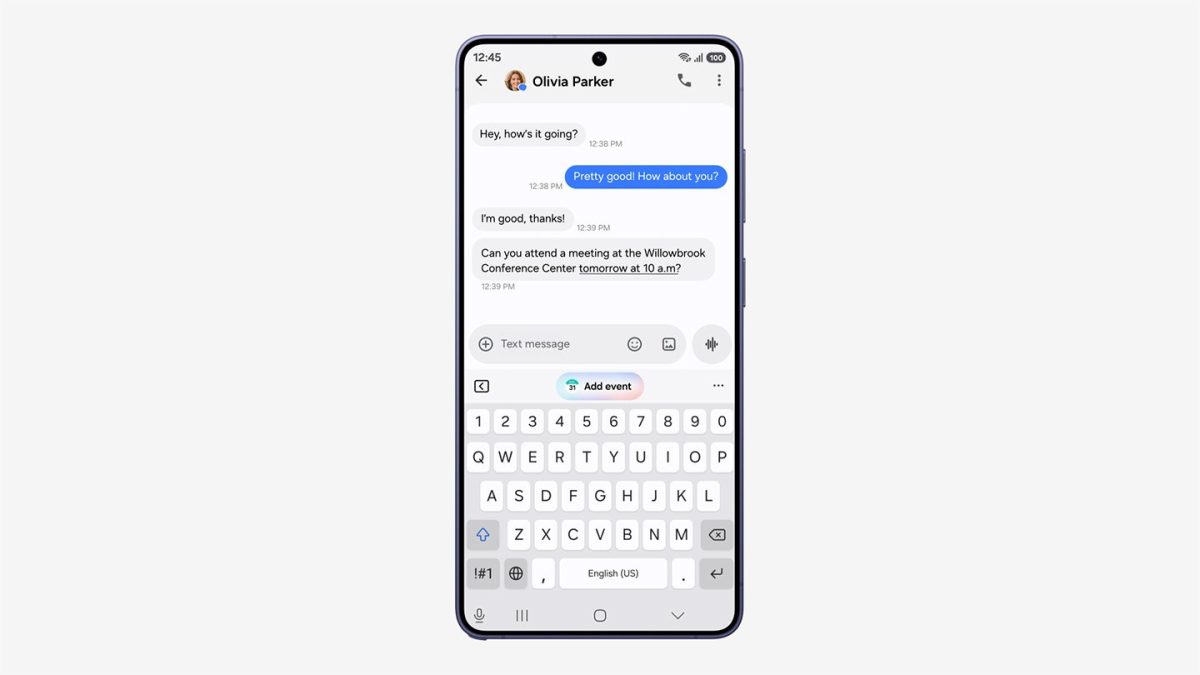 Samsung aloitti One UI 9 -päivityksen – Galaxy S26-sarja saa tekoäly- ja kuvausparannuksia 8 Samsung aloitti One UI 9 -päivityksen – Galaxy S26-sarja saa tekoäly- ja kuvausparannuksia 7