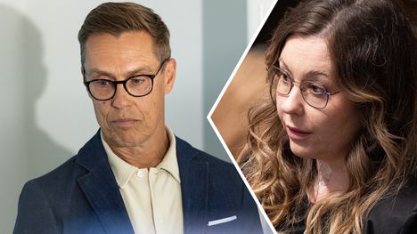 Sanna Antikainen kyseenalaistaa Stubin venäläiskulttuurin arvostamisen sodan keskellä 2 Sanna Antikainen kyseenalaistaa Stubin venäläiskulttuurin arvostamisen sodan keskellä 1